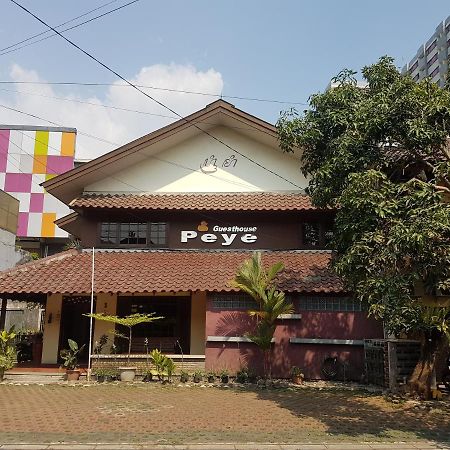 Peye Guesthouse مالانغ المظهر الخارجي الصورة