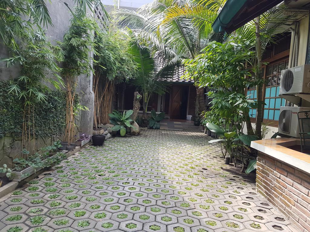 Peye Guesthouse مالانغ المظهر الخارجي الصورة